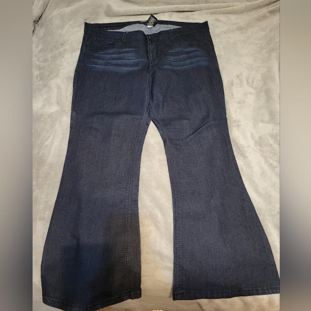 Source of Wisdom from Torrid bootcut jeans